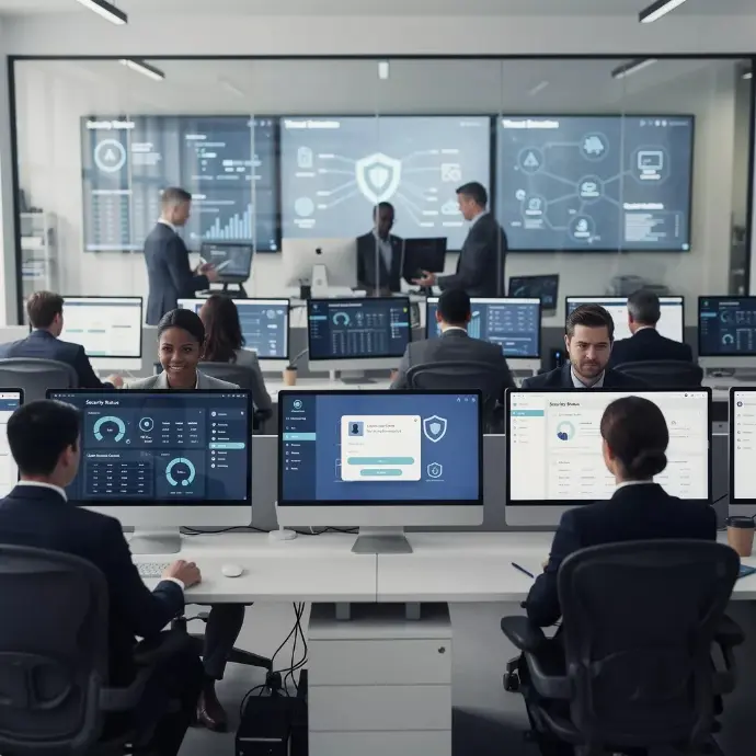 Poste De Travail - conseil IT et accompagnement numérique