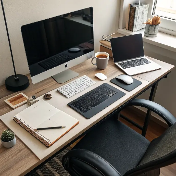 Poste De Travail - solutions IT professionnelles pour entreprises