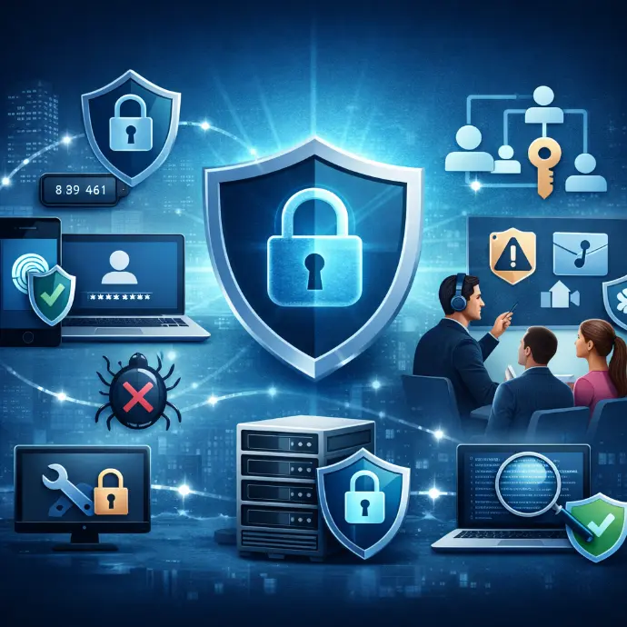 Charte informatique entreprise - règles d'usage et responsabilités