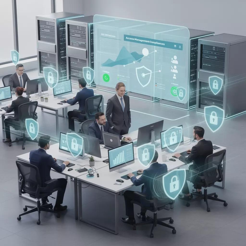 Zero Trust sécurité - vérification continue des utilisateurs et appareils