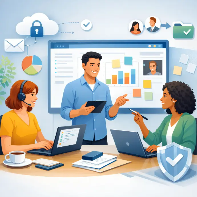 Expert Outil Collaboratif - Pro'Audit spécialiste audit informatique