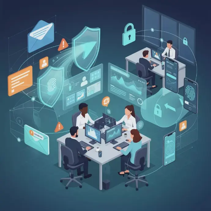 SOC externalisé - centre opérationnel de sécurité pour entreprises