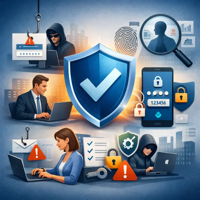 Sécurité proactive - anticiper les cybermenaces avant qu'elles surviennent