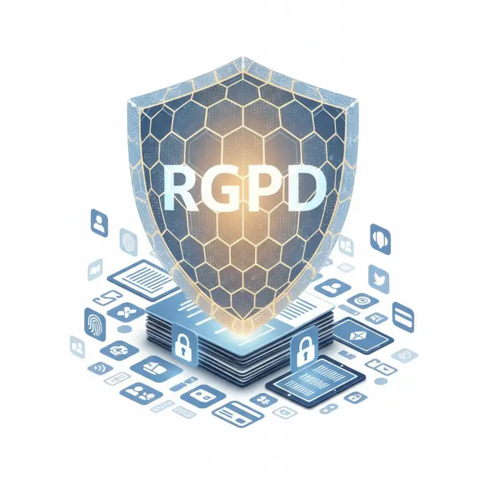 RGPD et conformité - protection des données personnelles entreprise