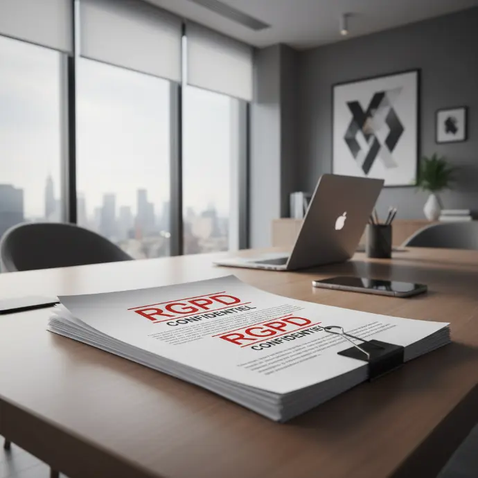 Cartographie données RGPD - inventaire et classification