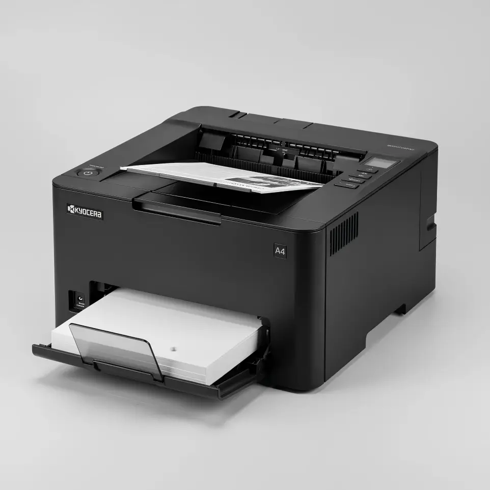 Laser monochrome A4 bureau - impression rapide et fiable
