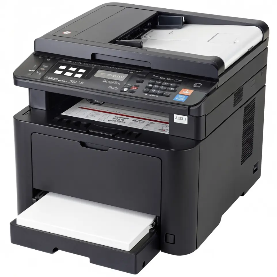 Imprimante A4 N&B réseau - partage et gestion centralisée