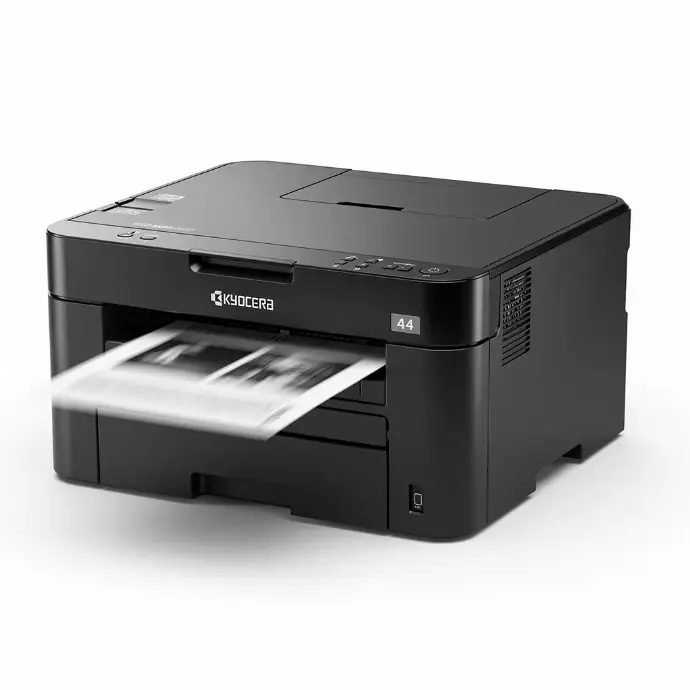 Imprimante A4 N&B recto-verso - économies et productivité