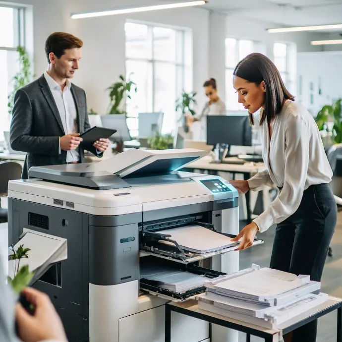 Pro'Audit Imprimante A3 Noir Et Blanc - partenaire de confiance pour votre SI