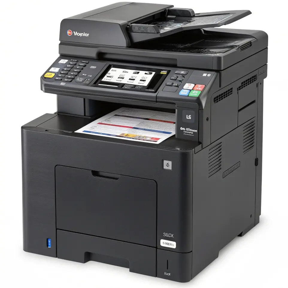 Copieur A4 monochrome multifonction - impression copie scan