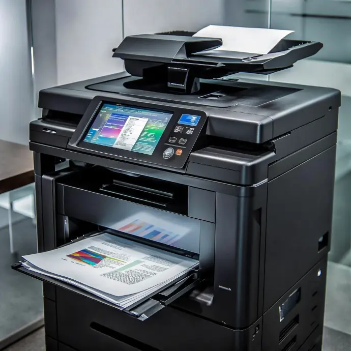 Audit photocopieur A3 couleur - évaluation et recommandations