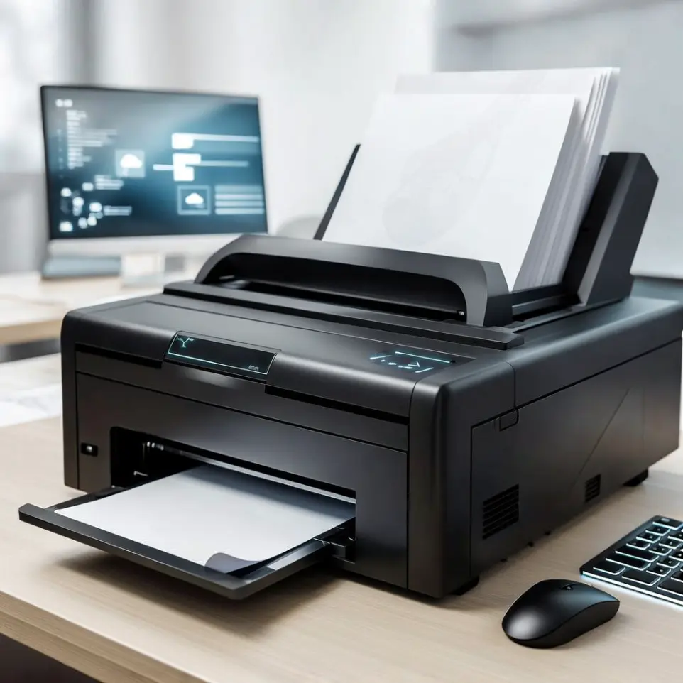 Scanner réseau - partage et gestion centralisée