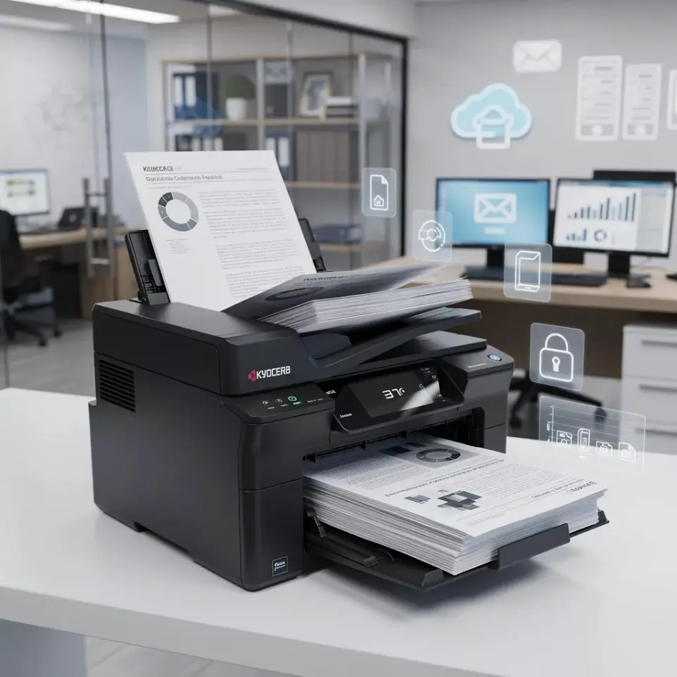 Scanner couleur professionnel - qualité et fidélité des couleurs