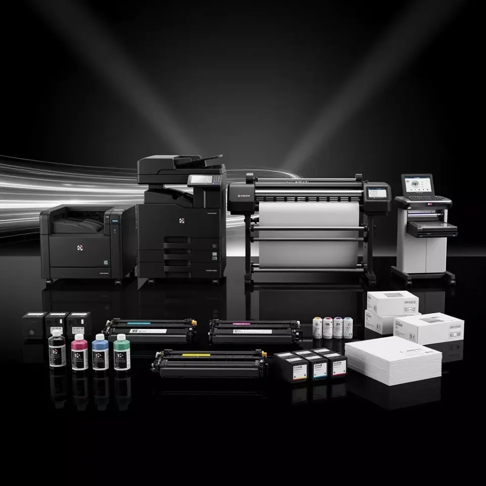 Consommables informatiques professionnels - cartouches toners et fournitures