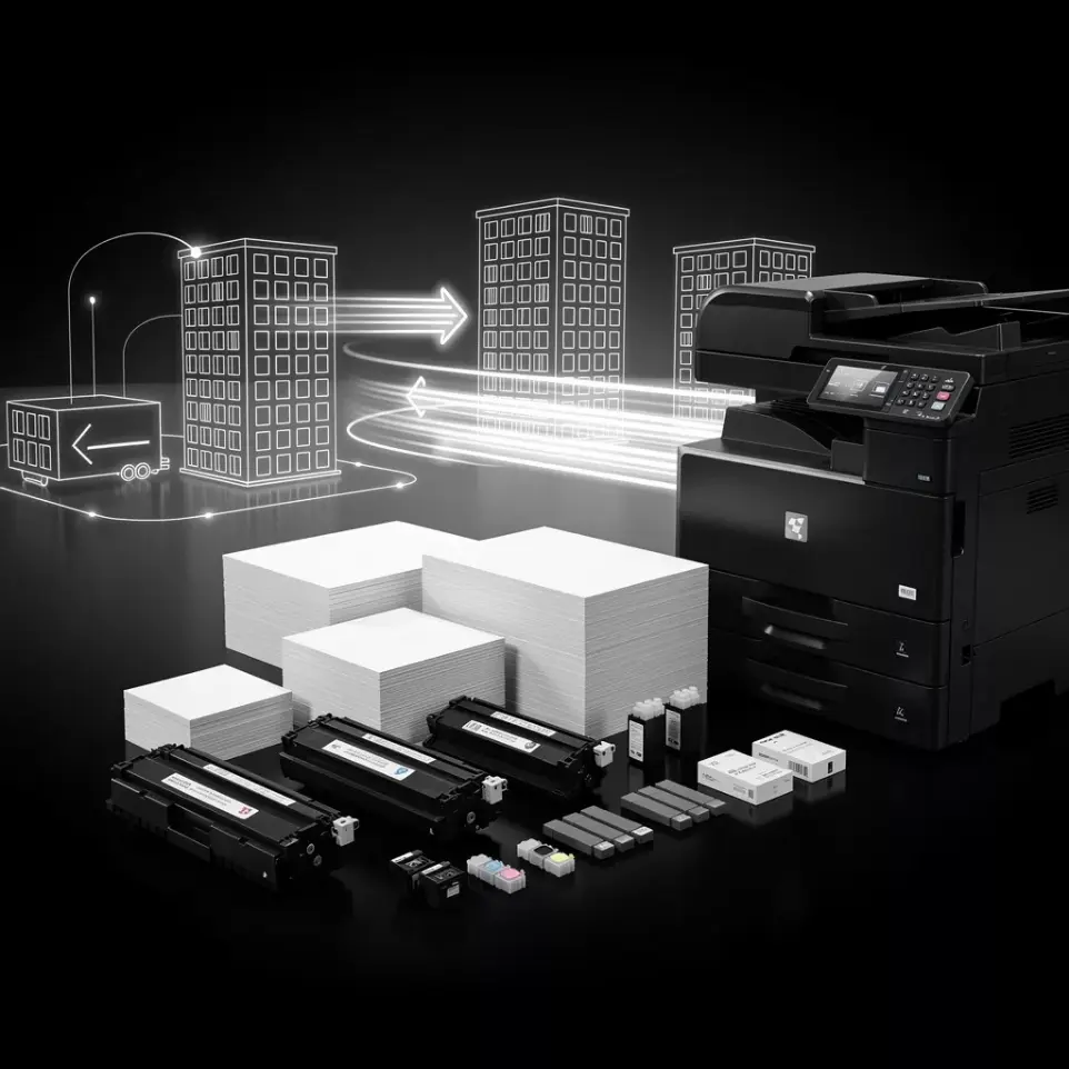 Toners certifiés professionnels - qualité et rendement optimaux