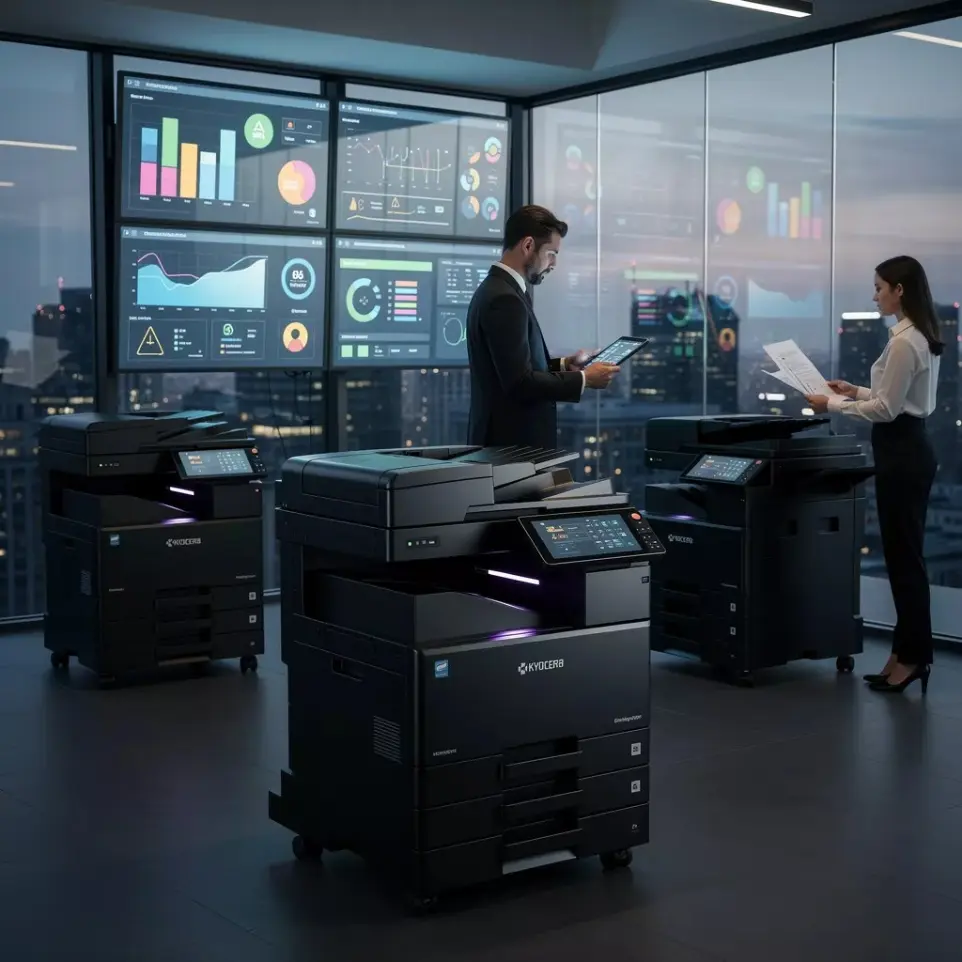 Audit parc impression - évaluation et réduction des coûts