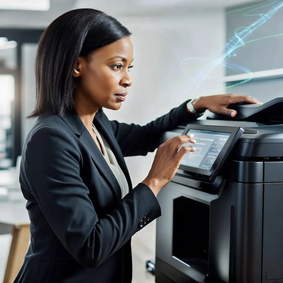 Optimisation impression - rationalisation et économies