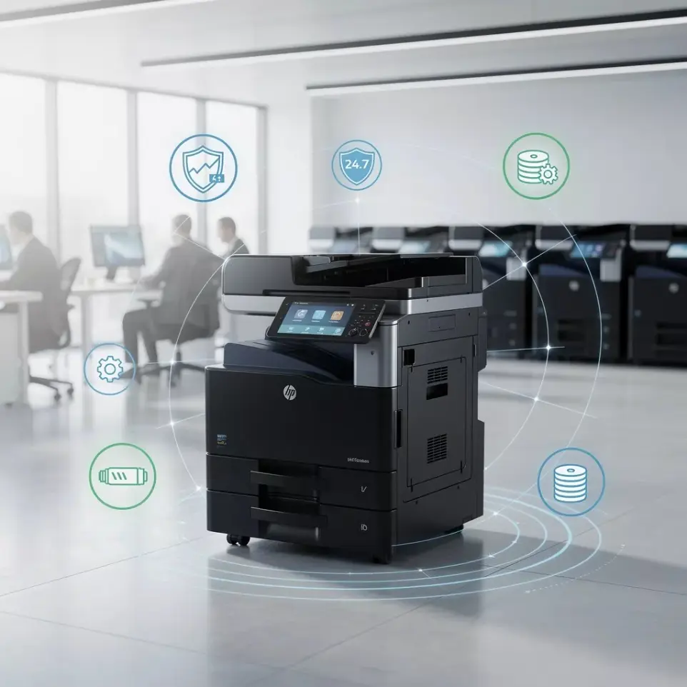 Imprimantes multifonctions - solutions professionnelles adaptées