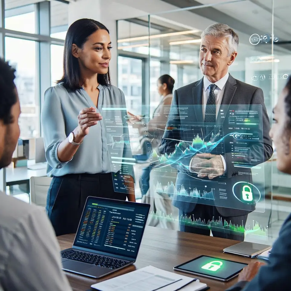 Gestion financière cloud - accès et collaboration en temps réel