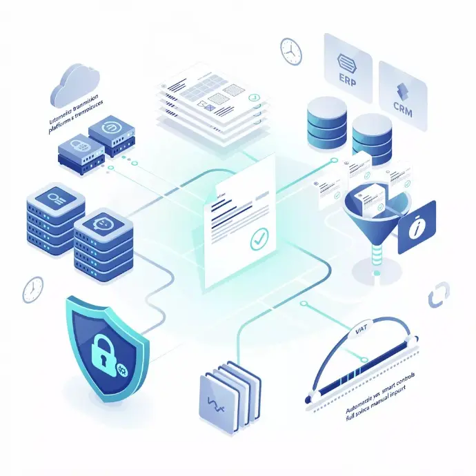 Facturation électronique B2B - Chorus Pro et opérateurs de dématérialisation