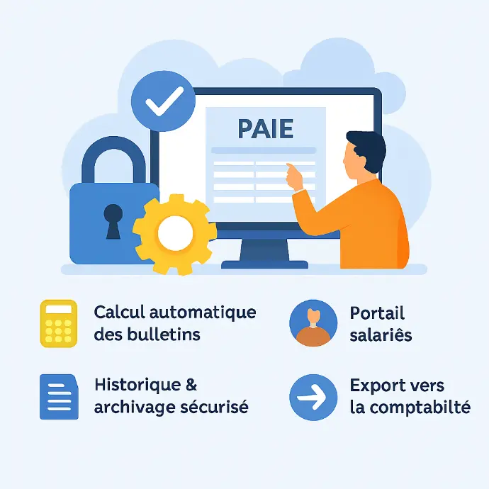 Paie multi-conventions - gestion des différentes conventions collectives