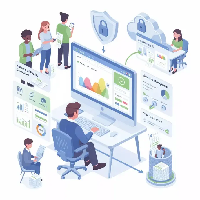 Expert paie certifié - conseil déploiement et formation