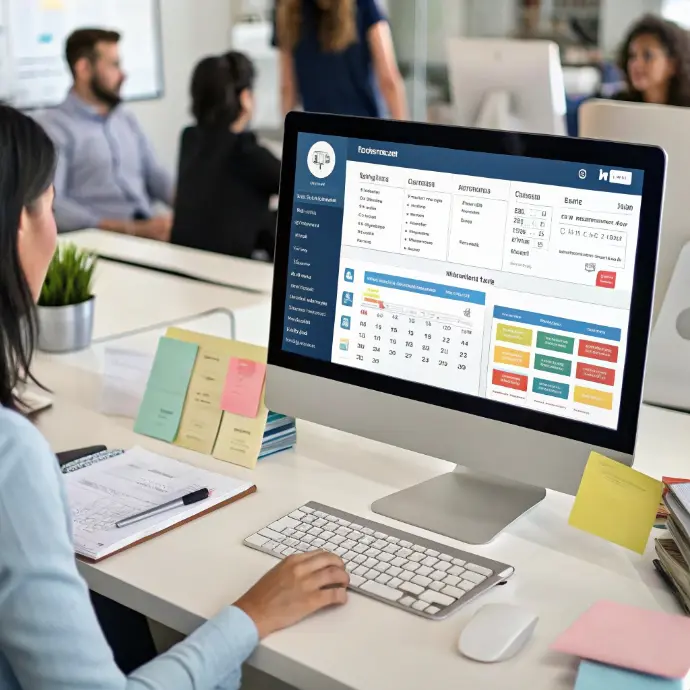 Gestion des congés - demandes et validation automatisées