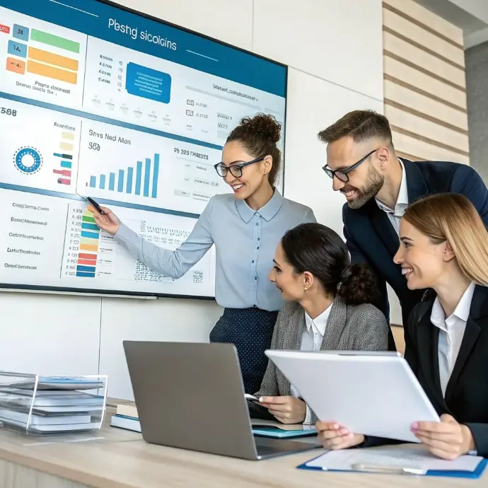 Outsourcing IT - réduction des coûts et expertise externalisée