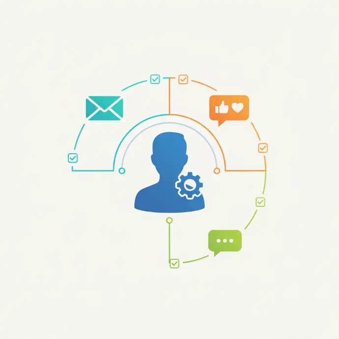 Marketing automation - campagnes automatisées et nurturing leads