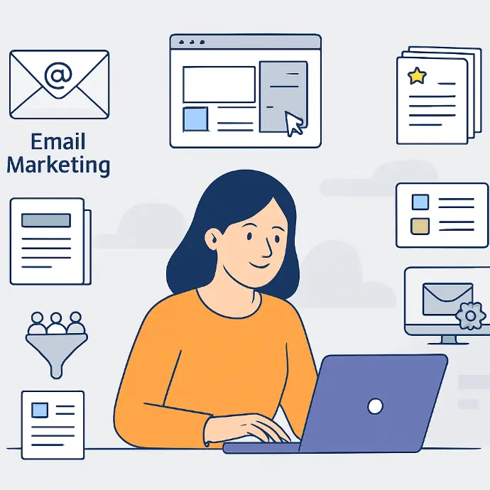 Segmentation email - ciblage précis et personnalisation