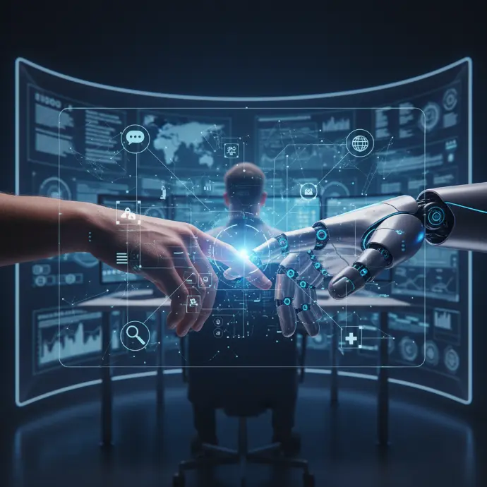 Robotic Process Automation RPA - automatiser les tâches répétitives