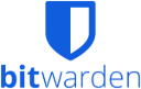 Logotipo de Bitwarden