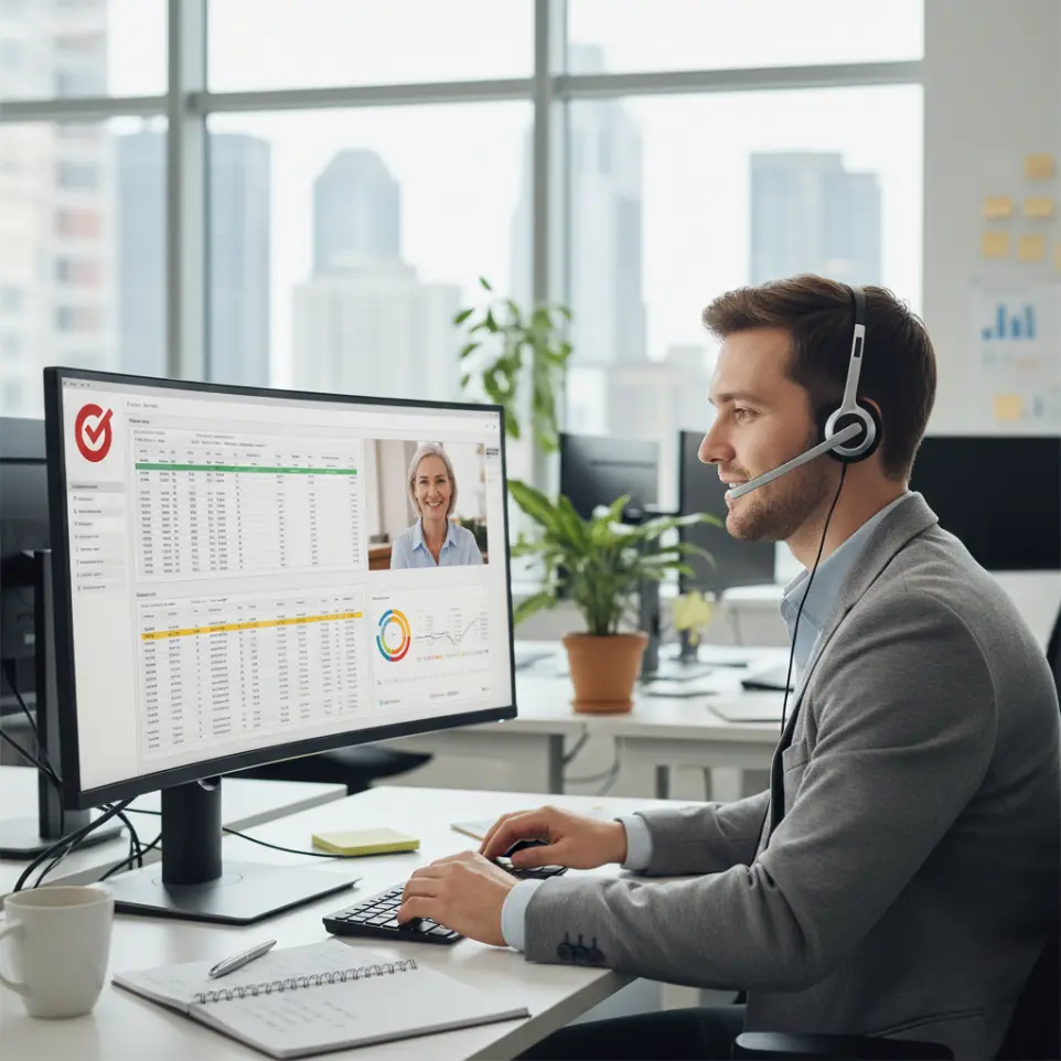 Notre mission - accompagner les entreprises dans leur transformation numérique