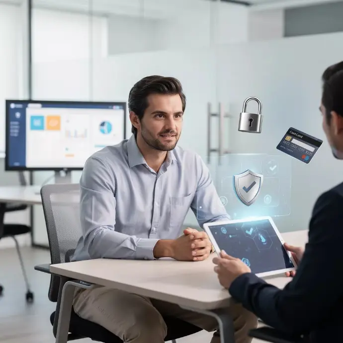 Audit informatique gratuit TPE PME - démarrer votre diagnostic