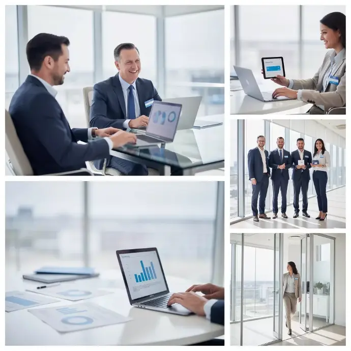 Audit IT sur mesure - évaluation personnalisée selon votre secteur