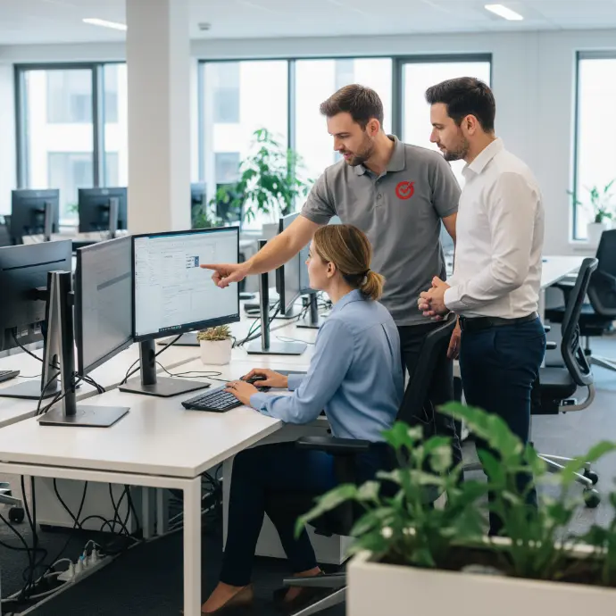 Processus d'audit informatique - étapes et livrables détaillés