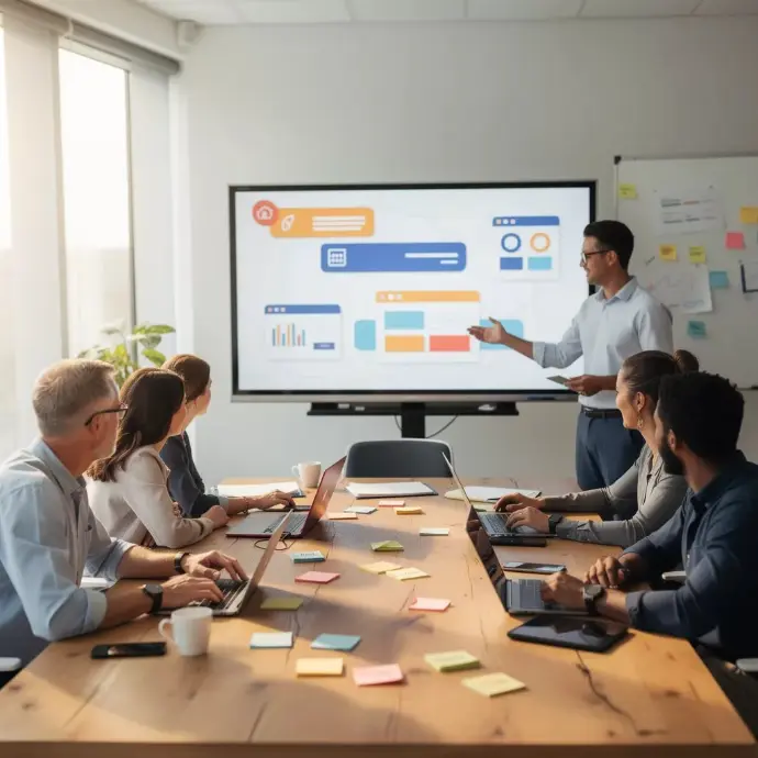 Formation ERP Odoo - prise en main et optimisation