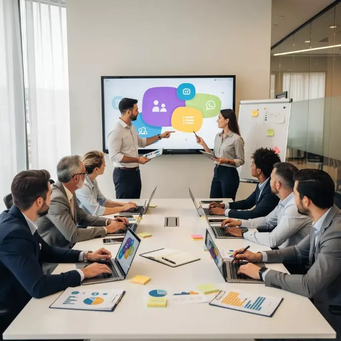 Formation bureautique - Microsoft 365 et outils collaboratifs