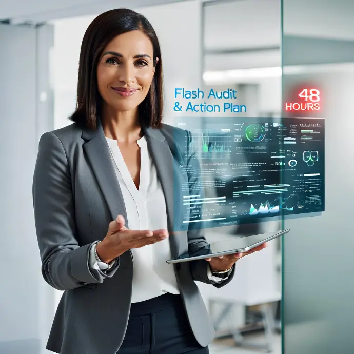 Développement site web - technologies modernes et performantes