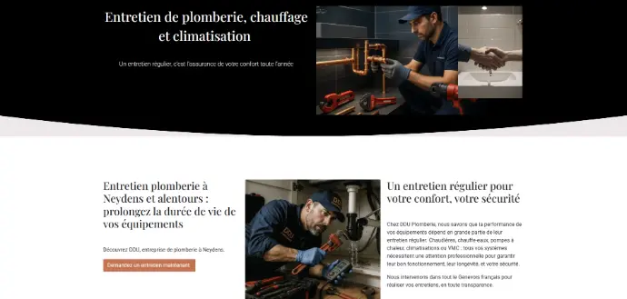 Devis site web - étude personnalisée et tarifs