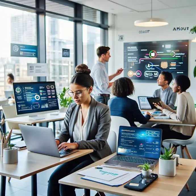 Design site web - identité visuelle et expérience utilisateur