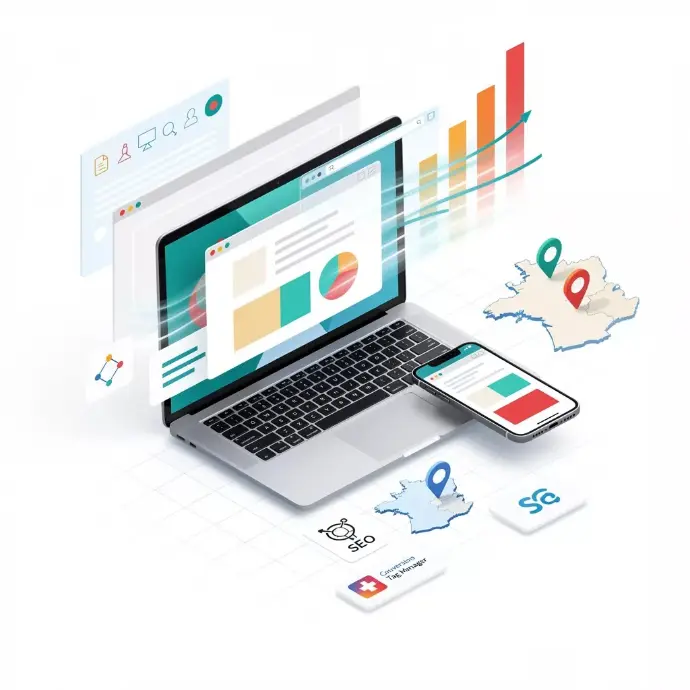 Site web et RGPD - conformité et mentions légales