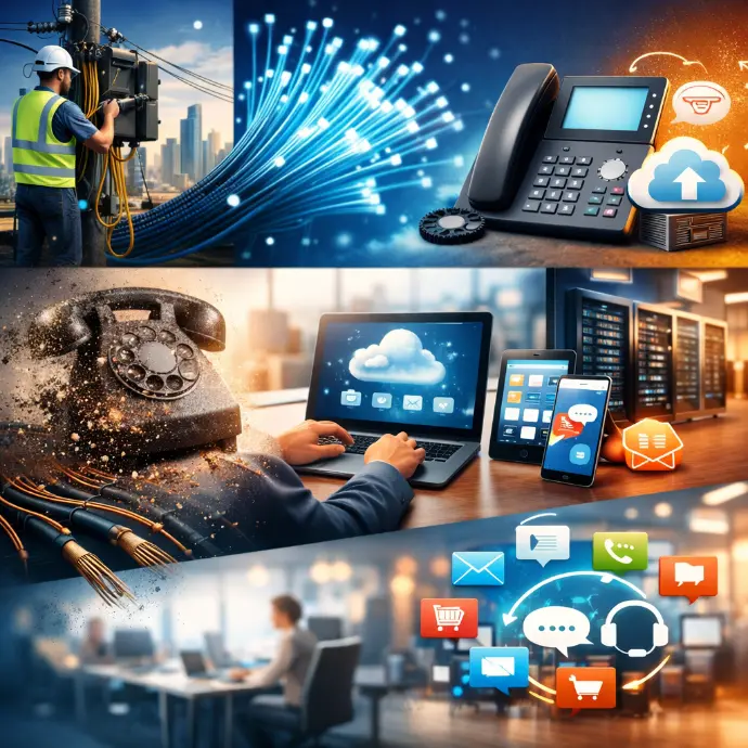 Visioconférence professionnelle - réunions vidéo haute qualité