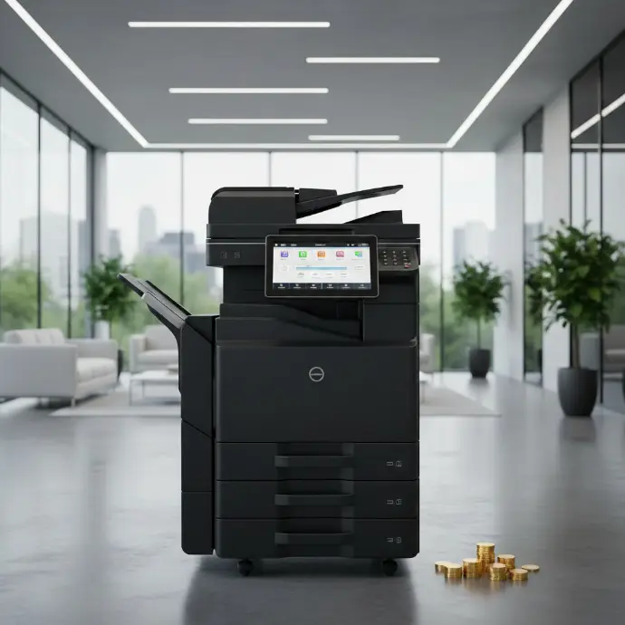 Consommables impression - encre et toner certifiés