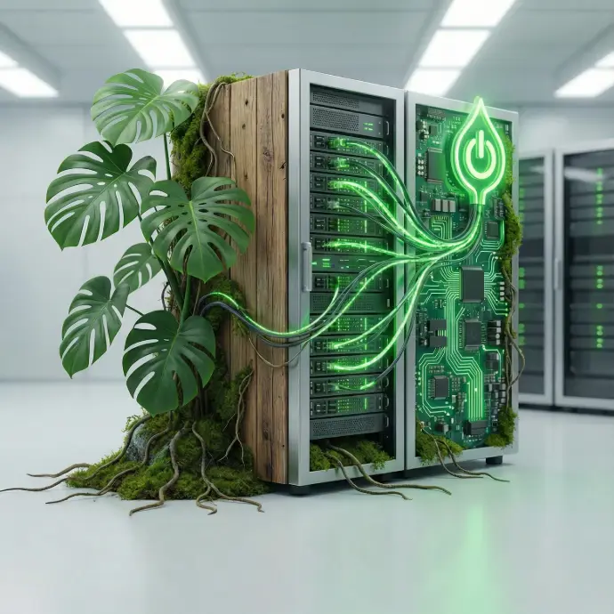 Green IT: How to Make Your IT More Environmentally Friendly and Cost-Effective? - Pro'Audit