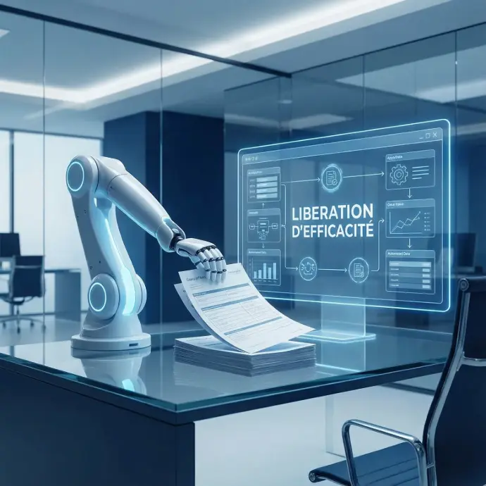 Robotic Process Automation (RPA): Free Your Teams from Repetitive Tasks - Pro'Audit