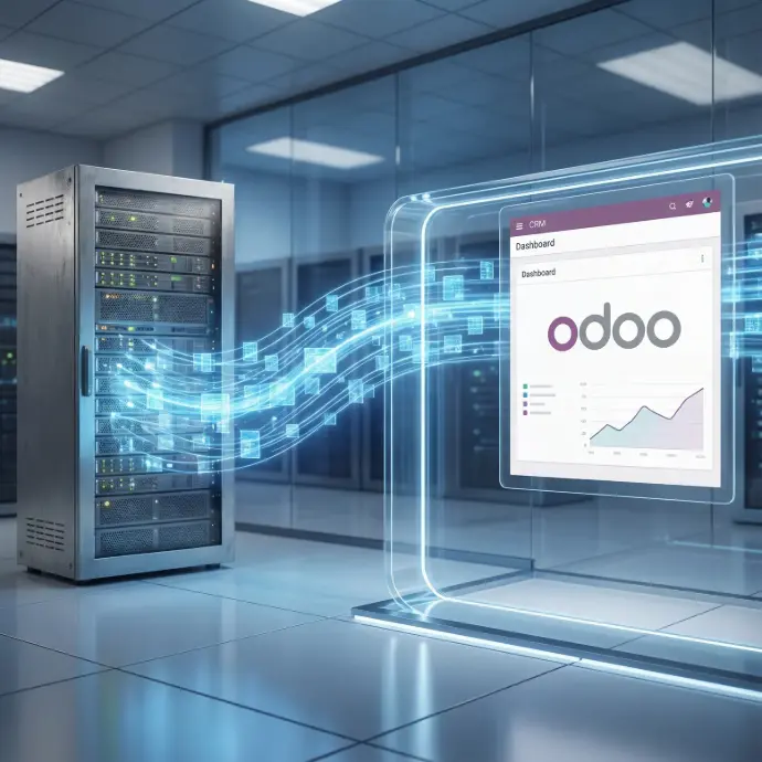 Migrating to Odoo CRM: Transfer Your Data Easily - Pro'Audit