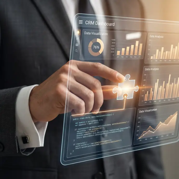 Odoo CRM Customization: Tailor the System to Your Business - Pro'Audit