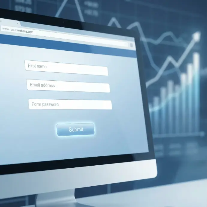 Effective Web Forms: How to Convert Visitors into Leads - Pro'Audit