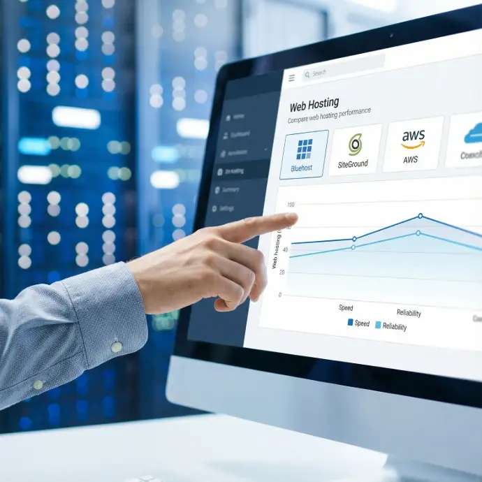 Web Hosting: Which Provider Should You Choose for Your Website? - Pro'Audit